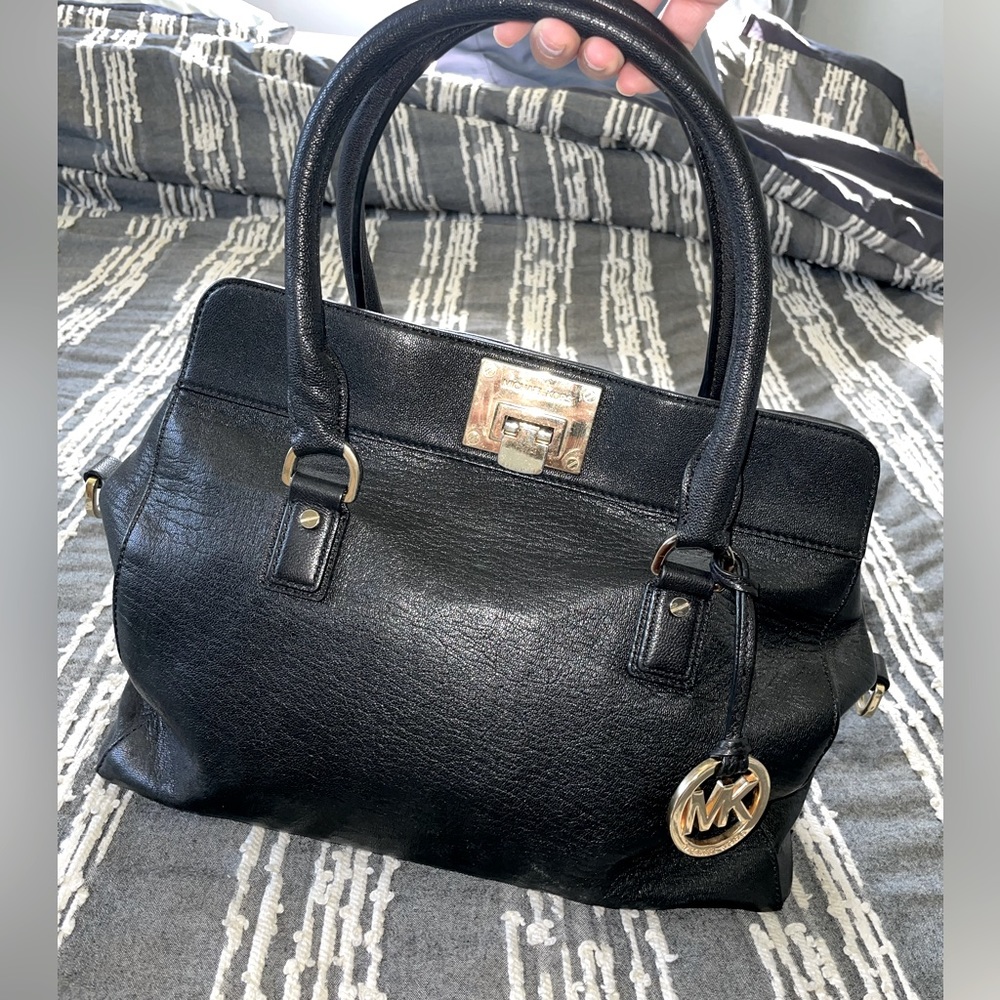 Michael Kors Hand Bag Used/Good Condition